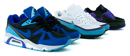New Nike Releases - Air Structure Triax 