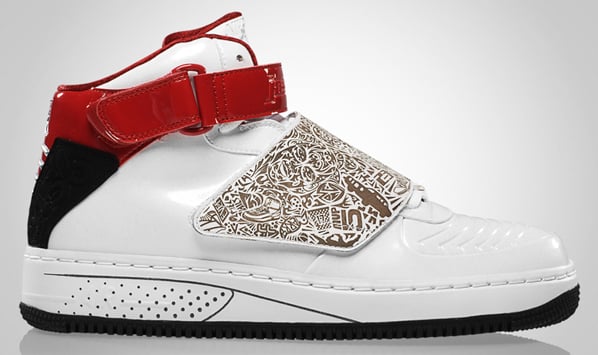 Air Jordan Force Fusion XX (20) Low – Winter ’08 Collection