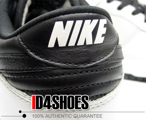 Nike Dunk Low - Metallic Silver / Black / White- SneakerFiles