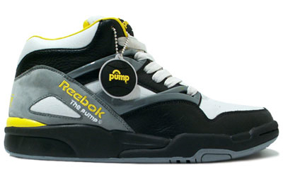 fe mostaza medio litro Reebok Pump Omni Lite - Black / Yellow / Grey | SneakerFiles