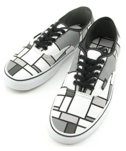 Vans Authentic – Piet Mondrian