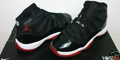 bred 11 countdown pack