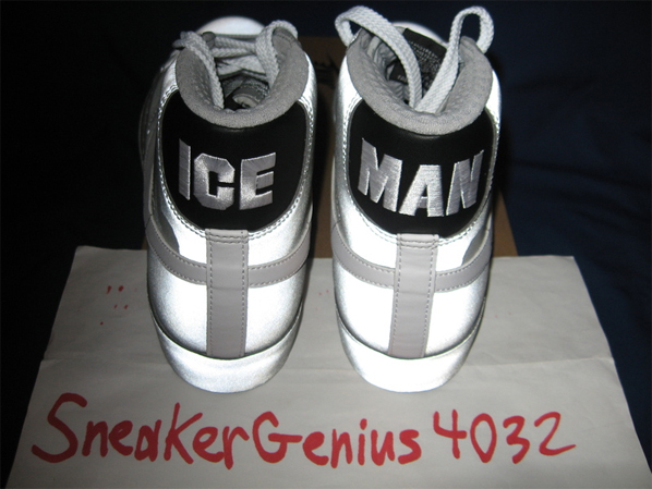 Nike Blazer High George “Iceman\