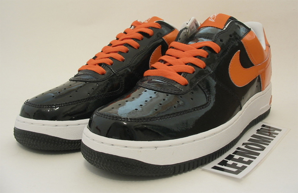 Best Halloween Shoes - Nike Air Force 1 