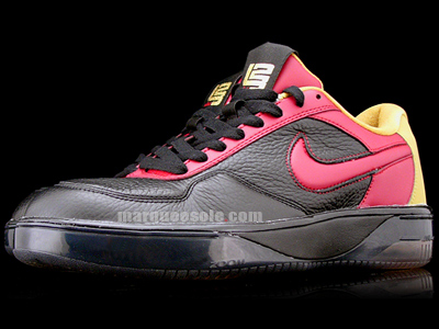 Air Force 25 Low - Lebron James 