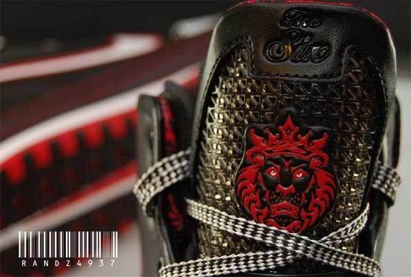 Nike Zoom Lebron VI (6) - Detailed Look | SneakerFiles
