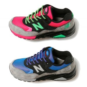 realmadHECTIC x mita x New Balance MT580 14th Release – Pink / Neon / Grey / Black