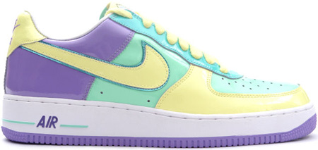Nike Air Force 1 (Ones) Low Easter 2006 