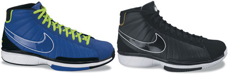 Nike Blazer 2K9: Nike Blazer + Nike 