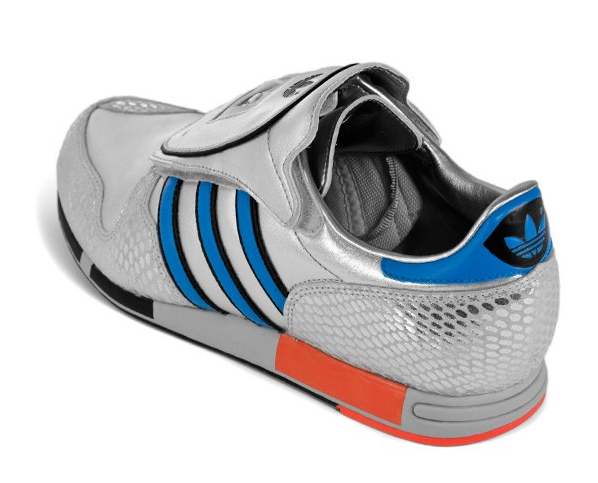 adidas micropacer silver
