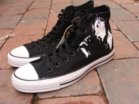 converse rock band shoes