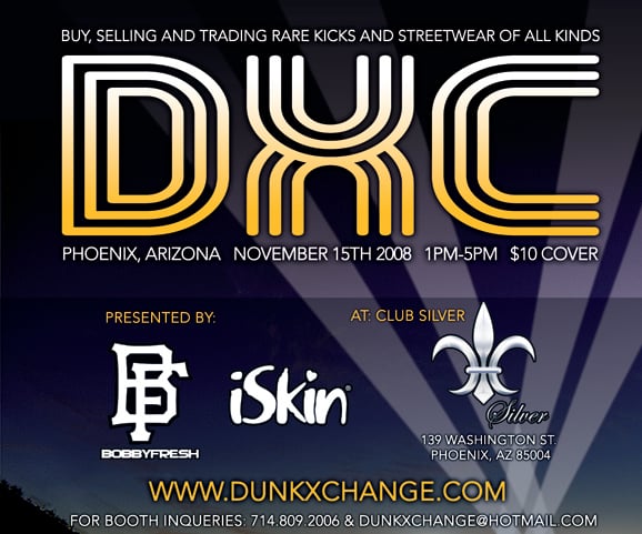 DunkxChange Hits Phoenix Arizona