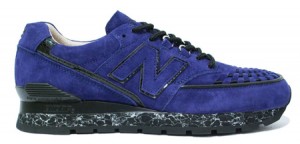 New Balance A16 Woven Suede Pack