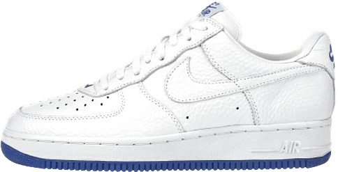 Nike Air Force 1 (Ones) 1996 Low White 