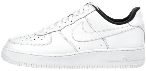 Nike Air Force 1 (Ones) 1998 Low White 