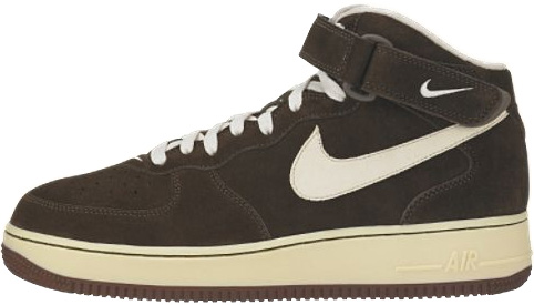 Nike Air Force 1 (Ones) 1998 Mid SC 