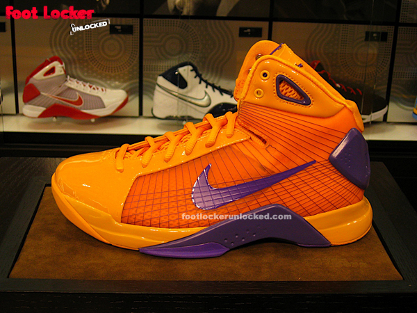 Release Date Reminder: Nike Hyperdunk Supreme - Kobe Bryant PE ...
