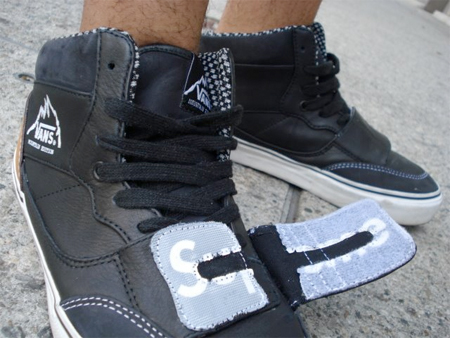 Supreme x Vans Mountain Edition- SneakerFiles