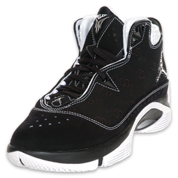 Jordan Melo M5 Black / White | SneakerFiles