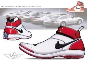 Design Rewind: Alphaproject’s Air Jordan I (1) Evo!