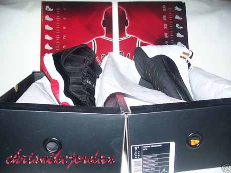 Air Jordan 11 - 12 Pack On Sale December 20 (Release Date Reminder ...