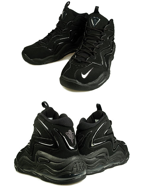 Nike Air Pippen 1 - Black / Black 