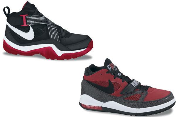 Dios Kilómetros Envío Nike Basketball 2009 - Nike Alphalution - Nike Sharkalaid | SneakerFiles