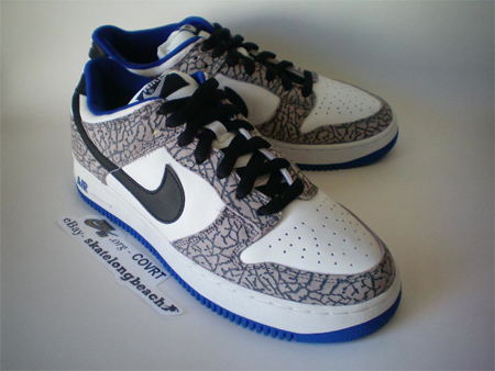 air force dunk low