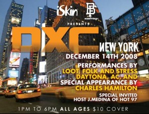 DunkXchange NY and Miami