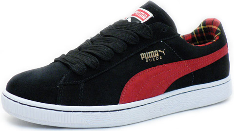 puma shoes with fat laces