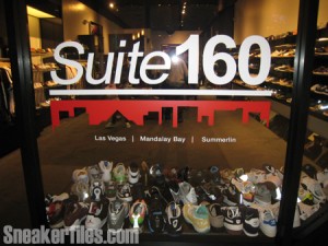 Shop Feature: Suite 160 – Las Vegas, NV