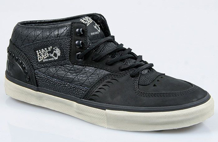 Taka Hayashi x Vans x Active Drop Sneakers Not Bombs Collection Now ...