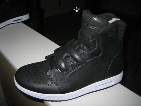 Air Jordan High – Top Strapped 2009 Sneaker