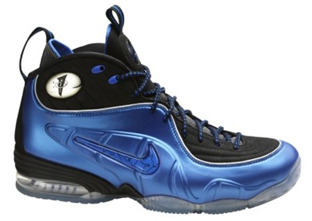 all penny hardaway shoes