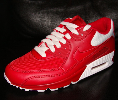 Nike Womens Air Max 90 - Valentine's Day | SneakerFiles