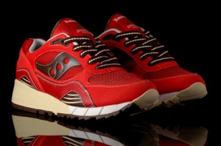 saucony shadow 3000 red