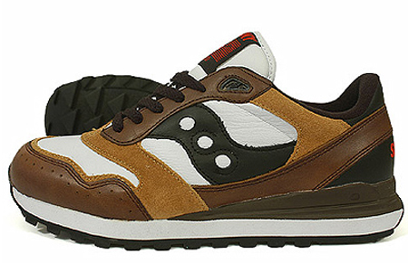 saucony shadow 3000 brown