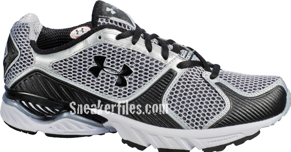 under armour cartilage running shoes