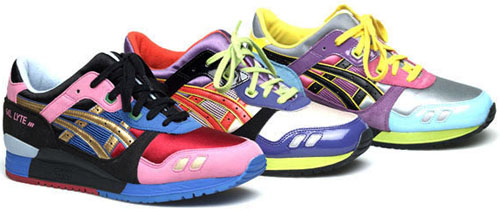 asics shoes made in which country