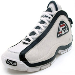 fila basketball shoes 90s