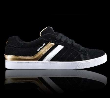 Supra Tom Penny Pro Model – Spring 09 Colorways