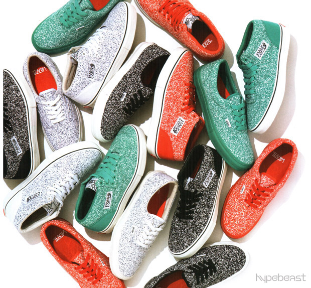 Supreme x Vans Spring 2009 Pack