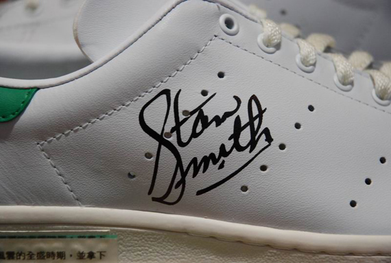 adidas signature stan smith