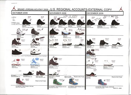 jordan shoes catalog