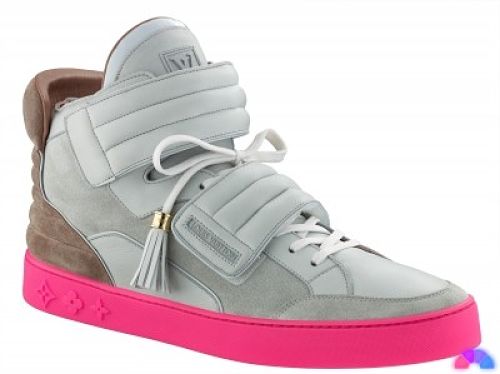 Kanye x Louis Vuitton | SneakerFiles