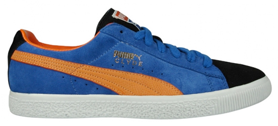 puma clyde hall of game