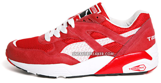 PUMA R698 - Ruby Red | SneakerFiles