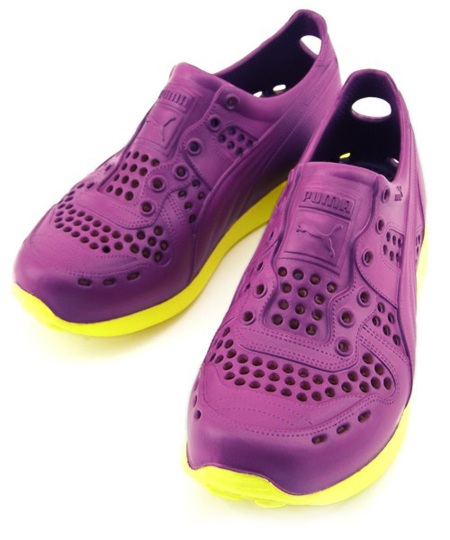 puma crocs shoes