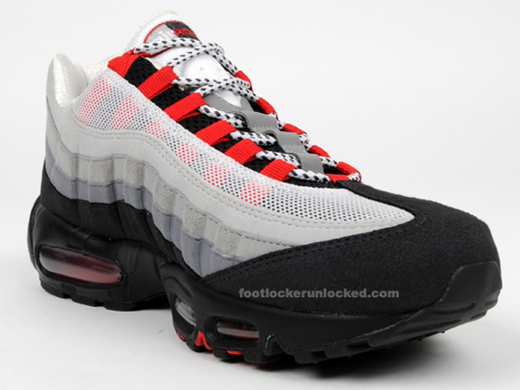 nike air max 95 chilli red