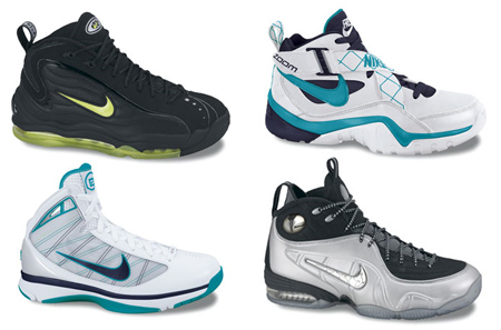 Nike Basketball Fall / Winter 2009 Preview | SneakerFiles